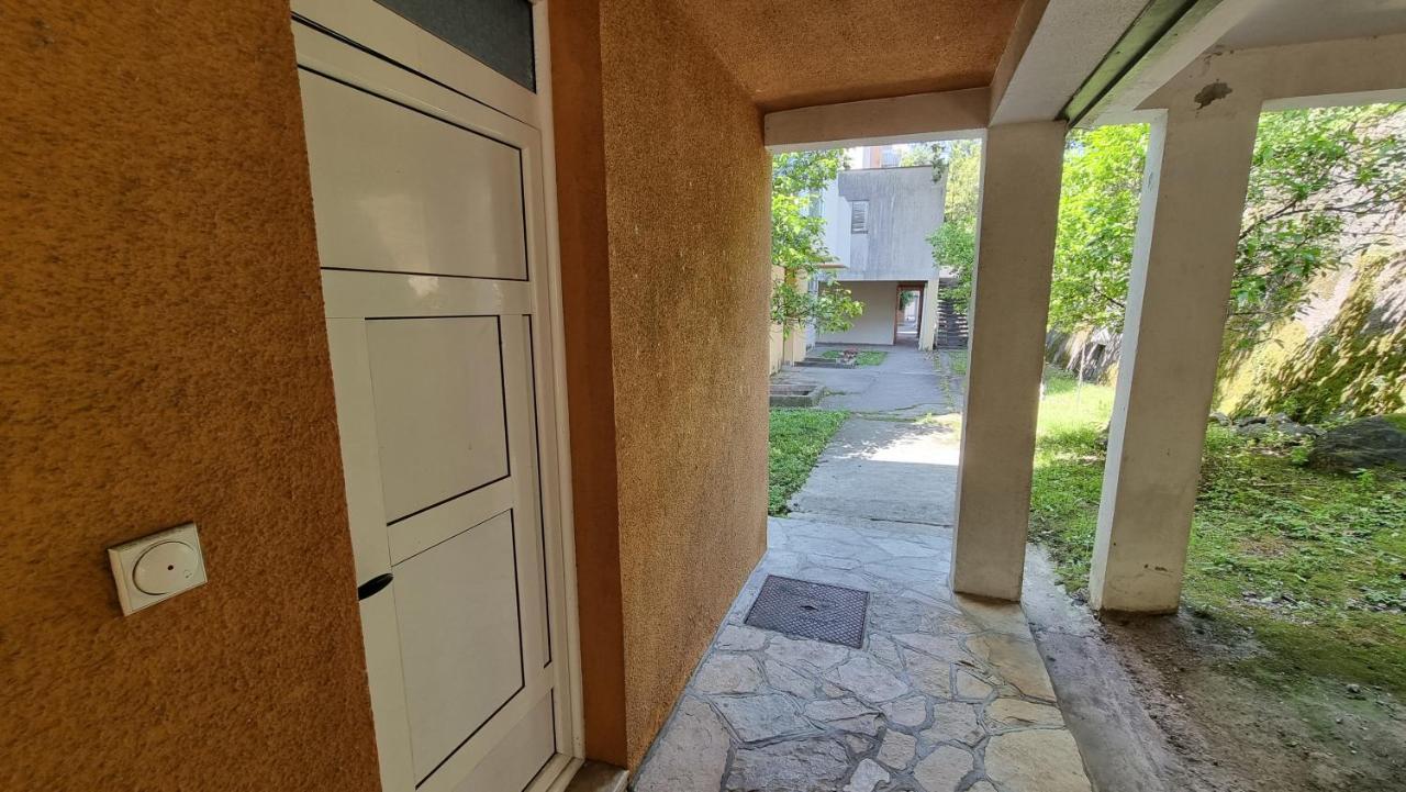 הרצג-נובי Apartment Savina מראה חיצוני תמונה