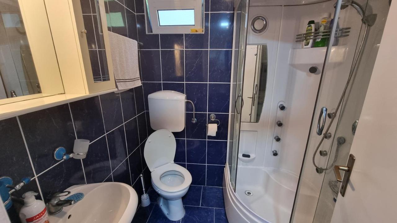 הרצג-נובי Apartment Savina מראה חיצוני תמונה