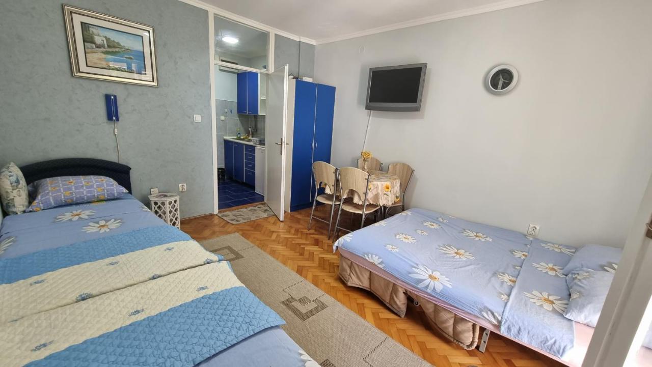 הרצג-נובי Apartment Savina מראה חיצוני תמונה