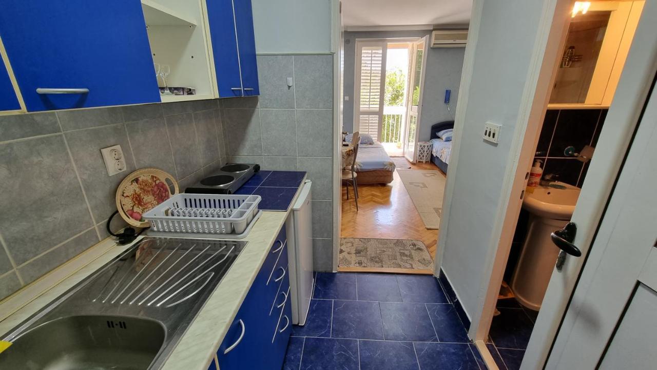 הרצג-נובי Apartment Savina מראה חיצוני תמונה