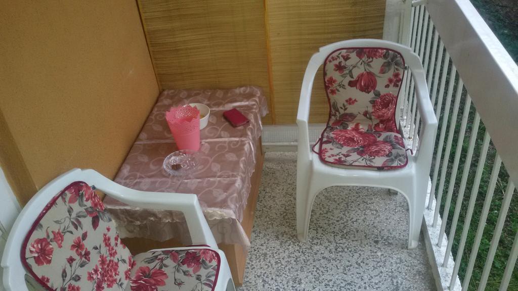 הרצג-נובי Apartment Savina מראה חיצוני תמונה